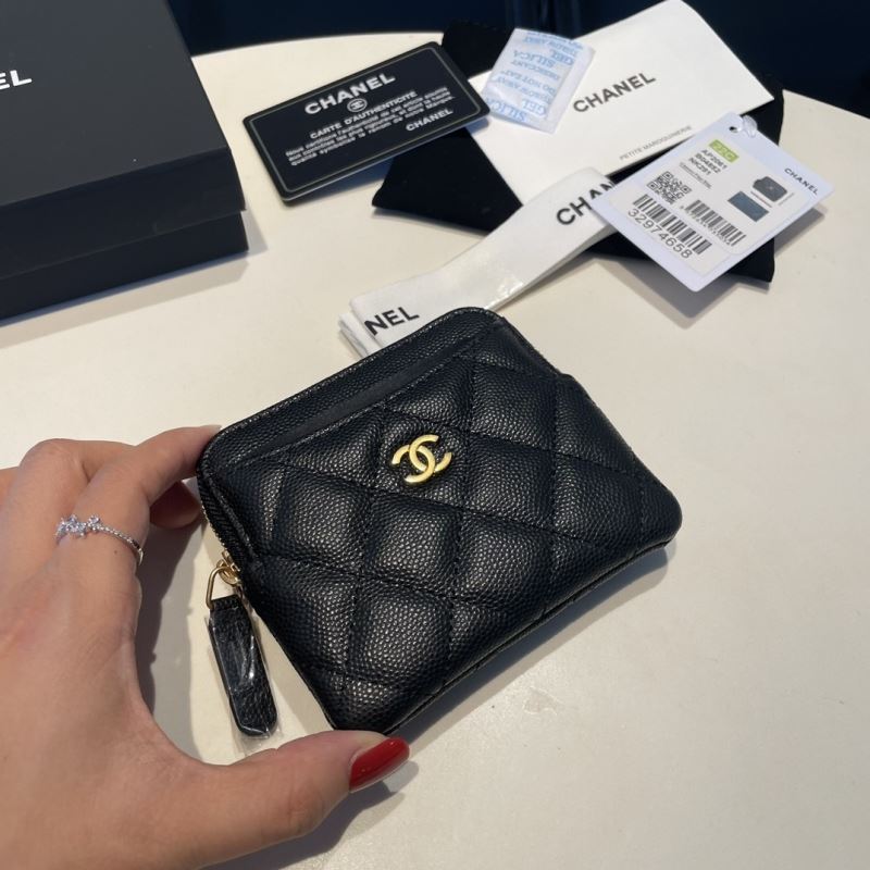 Chanel Wallet Purse